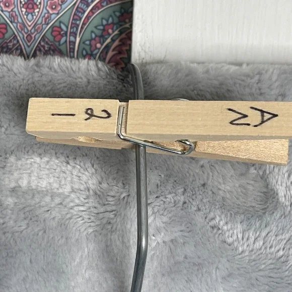 Zara Denim Dress Womens XL Blue Sleeveless Western Classic Button‎ Front - Picture 10 of 10